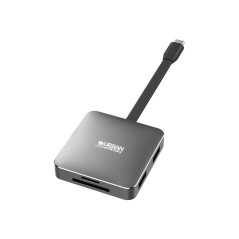 USB-C MINI STATION WITH 100W POWER