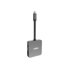 USB-C MINI STATION WITH 100W POWER