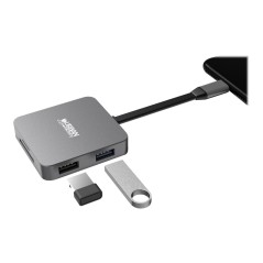 USB-C MINI STATION WITH 100W POWER