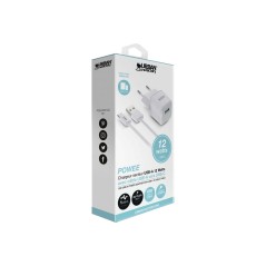 Power Adapter USB-A 2.4A - 12W