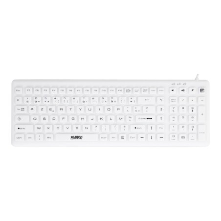 WIRED MEDICAL USB SILICON KEYBOARD IP68