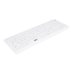 WIRED MEDICAL USB SILICON KEYBOARD IP68