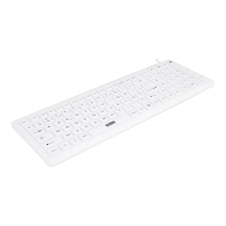 WIRED MEDICAL USB SILICON KEYBOARD IP68