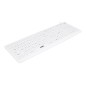 WIRED MEDICAL USB SILICON KEYBOARD IP68