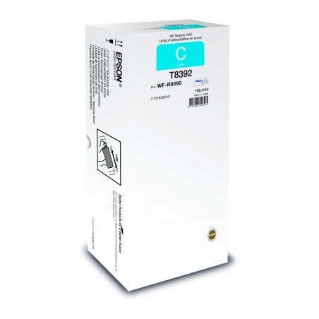 Epson C13T83924N cartouche d'encre 1 pièce(s) Original Cyan