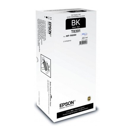 Epson C13T83914N cartouche d'encre 1 pièce(s) Original Rendement élevé (XL) Noir
