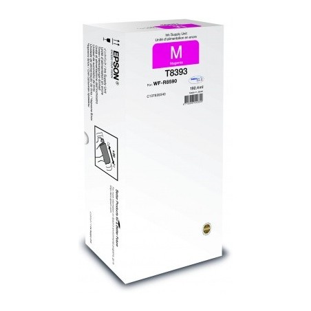 Epson C13T83934N cartouche d'encre 1 pièce(s) Original Rendement élevé (XL) Magenta