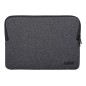 MEMOREE SLEEVE POUR MACBOOK PRO 13"BLACK