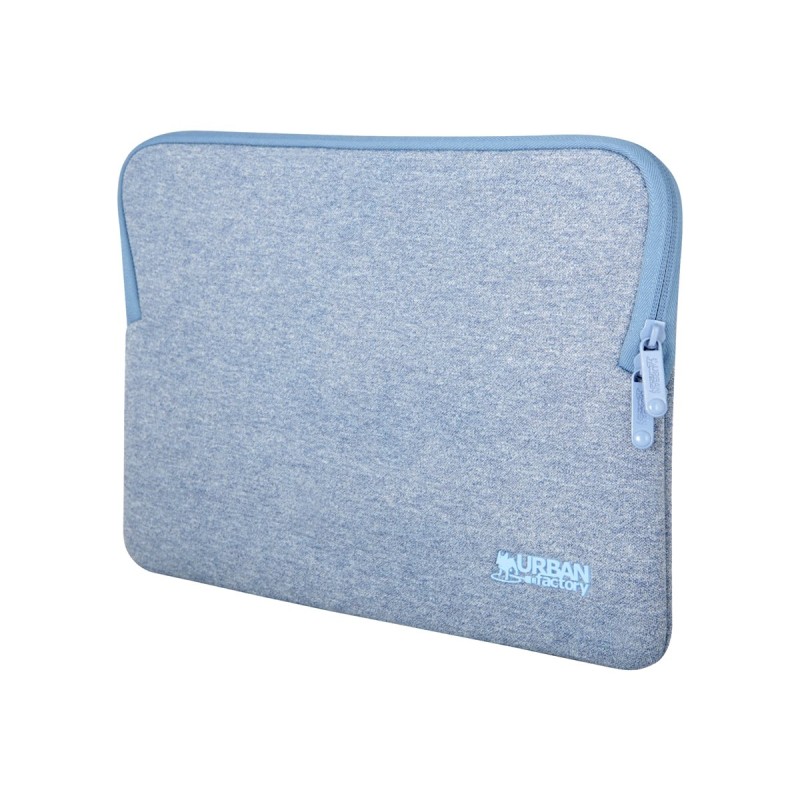 MEMOREE SLEEVE POUR MACBOOK PRO 13"BLUE