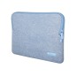 MEMOREE SLEEVE POUR MACBOOK PRO 13"BLUE