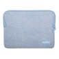 MEMOREE SLEEVE POUR MACBOOK PRO 13"BLUE