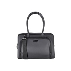 Bag ladee for women 13/14" black