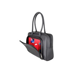 Bag ladee for women 13/14" black