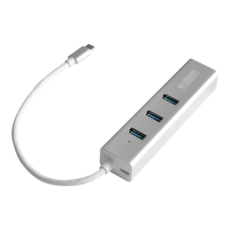 USB TYPE-C Compact Station - 3X USB 3.0 USB TYPE-C Compact Station - 3X USB 3.0