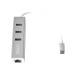 USB TYPE-C Compact Station - 3X USB 3.0 USB TYPE-C Compact Station - 3X USB 3.0