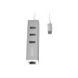 USB TYPE-C Compact Station - 3X USB 3.0 USB TYPE-C Compact Station - 3X USB 3.0