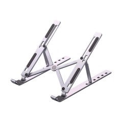 FOLDABLE MULTI-POSITION ALLUMIN STAND