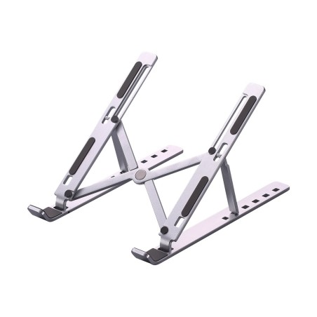 FOLDABLE MULTI-POSITION ALLUMIN STAND