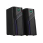 BLUETOOTH 5.0 SPEAKERS USB POWERED BLUETOOTH 5.0 SPEAKERS USB POWERED