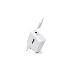 GAN 65W USB-C POWER SUPPLY ECO-FRIENDLY