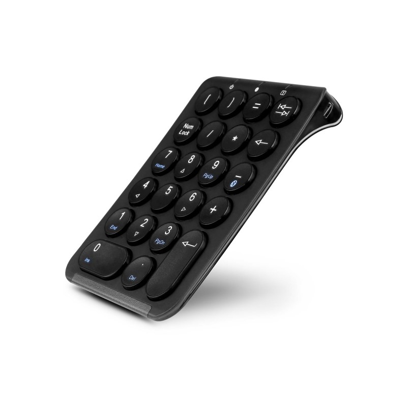 SLIMEE: BLUETOOTH 5.1 NUMERIC KEYPAD WIT SLIMEE: BLUETOOTH 5.1 NUMERIC KEYPAD WIT