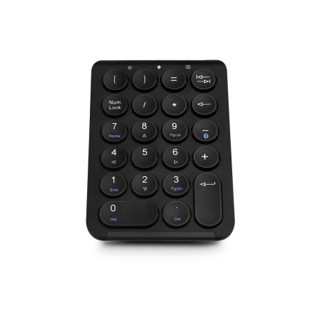 SLIMEE: BLUETOOTH 5.1 NUMERIC KEYPAD WIT