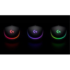 CS/G203 LIGHTSYNC Gaming Mouse - BLACK