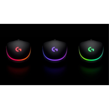 CS/G203 LIGHTSYNC Gaming Mouse - BLACK
