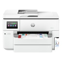 HP OfficeJet Pro 9730e Sans fil All-in-One Couleur Imprimante, Instant Ink Impression recto-verso