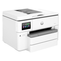 HP OfficeJet Pro 9730e Sans fil All-in-One Couleur Imprimante, Instant Ink Impression recto-verso