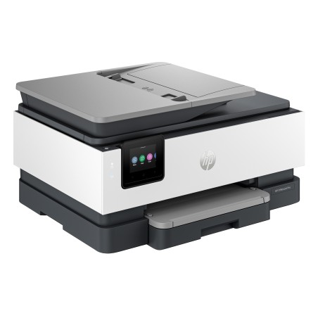 HP OfficeJet Pro 8122e Sans fil All-in-One Couleur Imprimante, Instant Ink Impression recto-verso