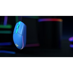 CS/G203 LIGHTSYNC Gaming Mouse - BLACK