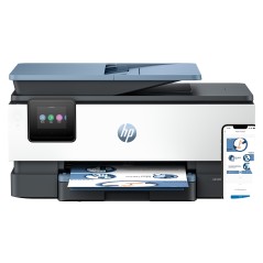 HP OfficeJet Pro 8135e Sans fil All-in-One Couleur Imprimante, Instant Ink Impression recto-verso