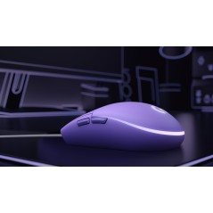 CS/G203 LIGHTSYNC Gaming Mouse - BLACK