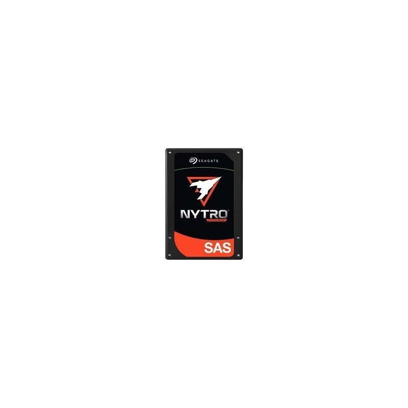 Seagate Nytro 3750 400 Go 2.5" SAS 3D eTLC Seagate Nytro 3750 400 Go 2.5" SAS 3D eTLC