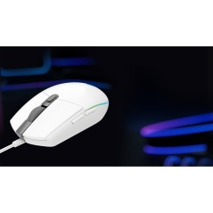 CS/G203 LIGHTSYNC Gaming Mouse - BLACK
