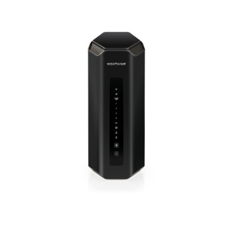 NETGEAR Nighthawk RS700S routeur sans fil 10 Gigabit Ethernet Tri-bande (2,4 GHz   5 GHz   6 GHz) Noir