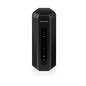 NETGEAR Nighthawk RS700S routeur sans fil 10 Gigabit Ethernet Tri-bande (2,4 GHz / 5 GHz / 6 GHz) Noir NETGEAR Nighthawk RS700S routeur sans fil 10 Gigabit Ethernet Tri-bande (2,4 GHz / 5 GHz / 6 GHz) Noir