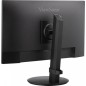 Viewsonic Display VG2408A écran plat de PC 61 cm (24") 1920 x 1080 pixels Full HD LED Noir
