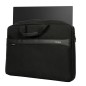Targus GeoLite 35,6 cm (14") Slip case Noir Targus GeoLite 35,6 cm (14") Slip case Noir