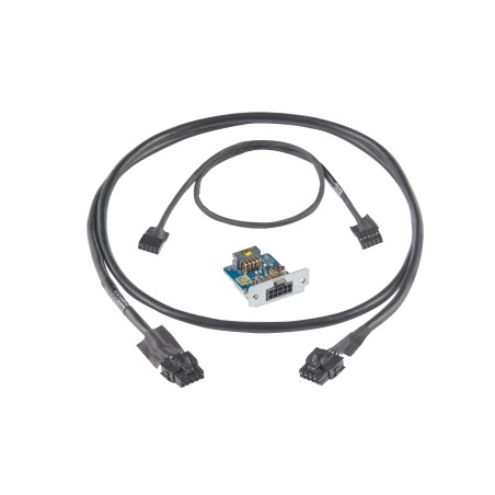HP Remote System Controller Main Board Adapter carte et adaptateur d'interfaces