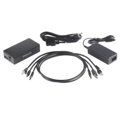 HP Remote System Controller for Universal KVM carte et adaptateur d'interfaces