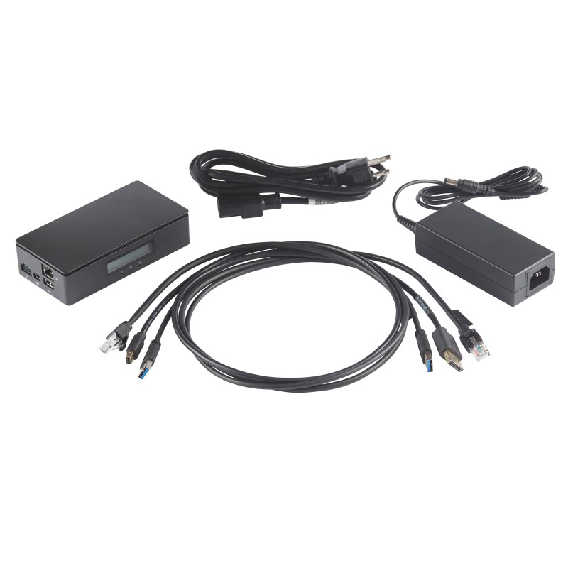HP Remote System Controller for Universal KVM carte et adaptateur d'interfaces