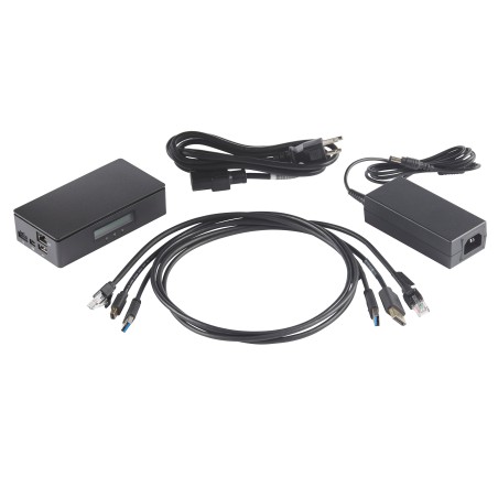 HP Remote System Controller for Universal KVM carte et adaptateur d'interfaces
