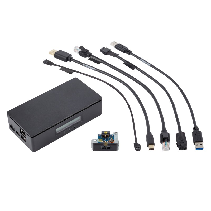 HP Z2 Mini Remote System Controller carte et adaptateur d'interfaces Mini DisplayPort, RJ-45, USB 3.2 Gen 1 (3.1 Gen 1) HP Z2 Mini Remote System Controller carte et adaptateur d'interfaces Mini DisplayPort, RJ-45, USB 3.2 Gen 1 (3.1 Gen 1)