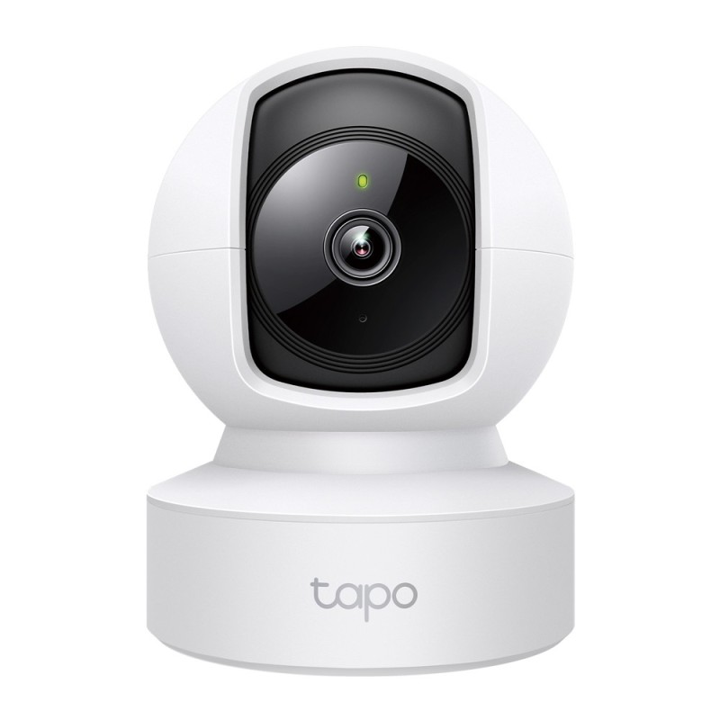 TP-Link Tapo C212 Bulbe Caméra de sécurité IP Intérieure 2304 x 1296 pixels Plafond/Mur/Bureau TP-Link Tapo C212 Bulbe Caméra de sécurité IP Intérieure 2304 x 1296 pixels Plafond/Mur/Bureau
