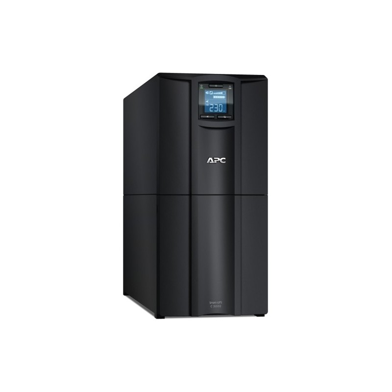 APC SMC3000I alimentation d'énergie non interruptible Interactivité de ligne 3 kVA 2100 W