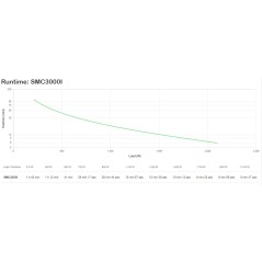 APC SMC3000I alimentation d'énergie non interruptible Interactivité de ligne 3 kVA 2100 W