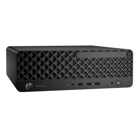 HP ProDesk 4 SFF G1i Desktop AI PC Intel Core Ultra 5 225 24 Go DDR5-SDRAM 512 Go SSD Windows 11 Pro