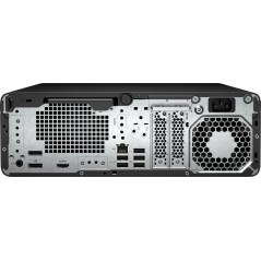 HP ProDesk 4 SFF G1i Desktop AI PC Intel Core Ultra 5 225 24 Go DDR5-SDRAM 512 Go SSD Windows 11 Pro